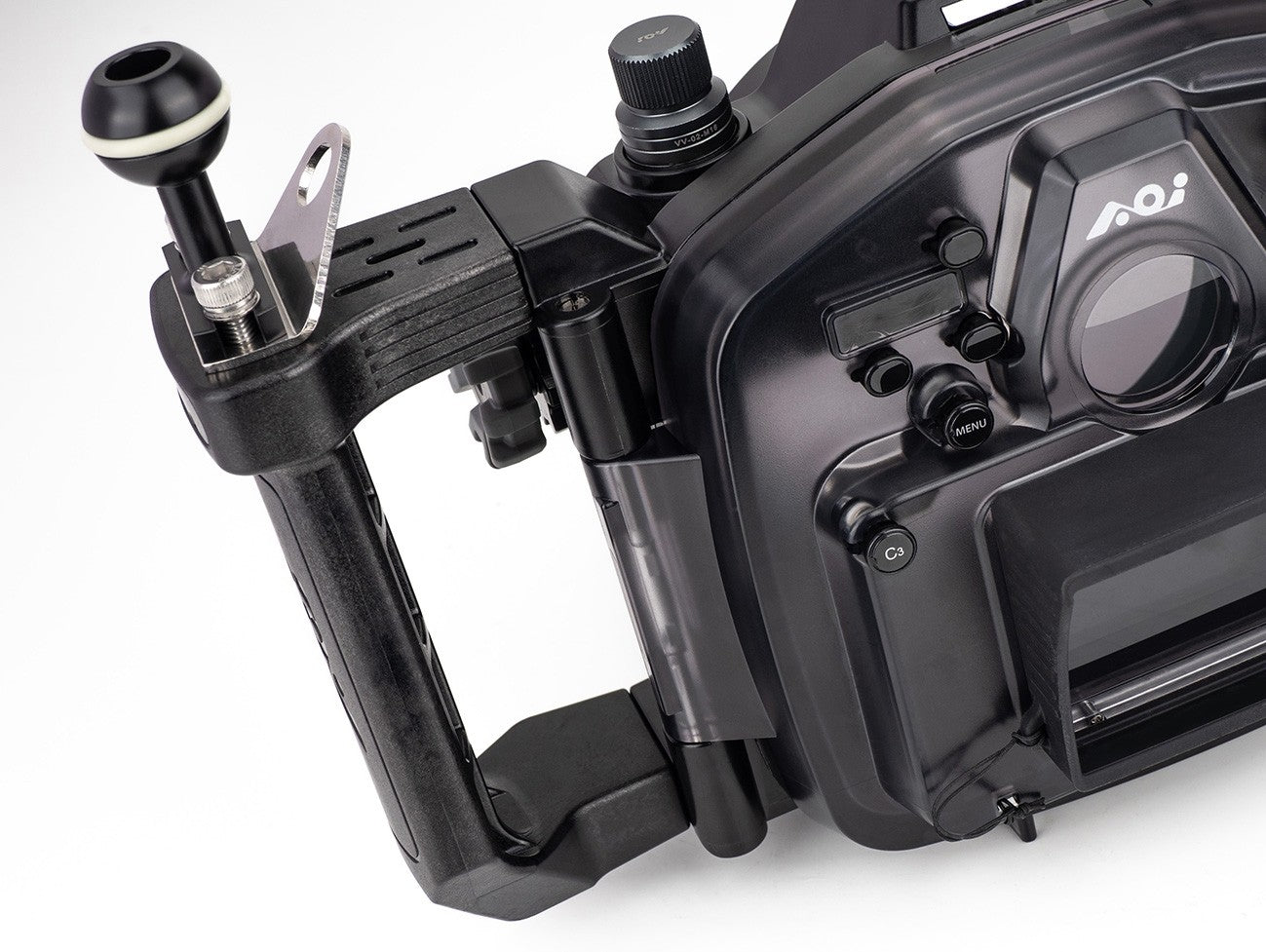 Underwater Housing for SONY ILCE-7M4 Camera (NEW)