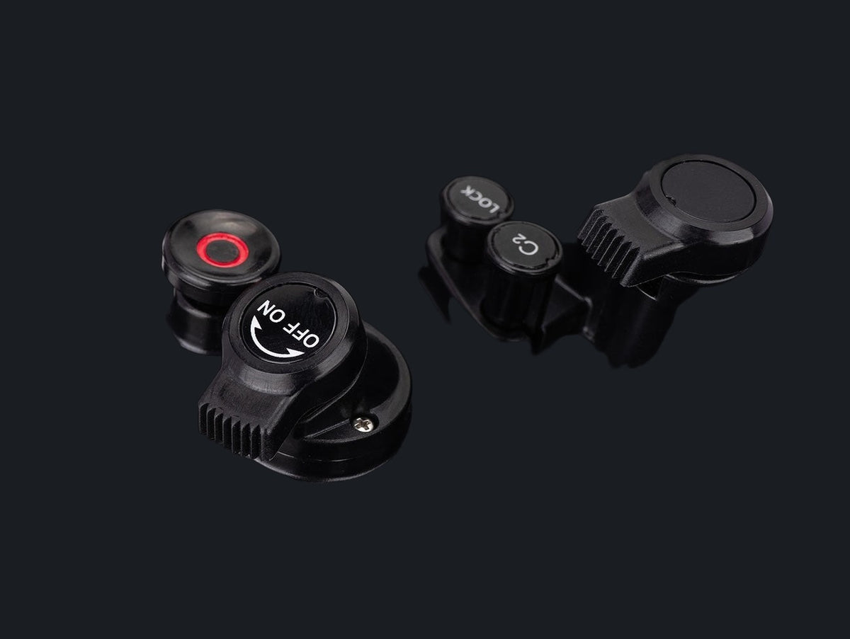 Underwater Housing for SONY ILCE-7M4 Camera
