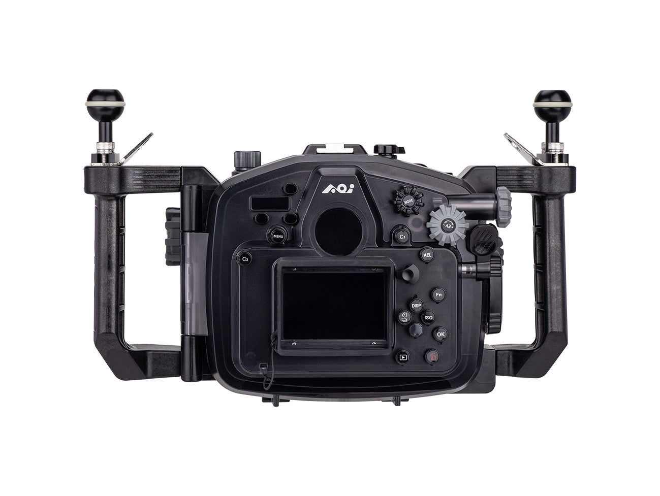 Underwater Housing for SONY ILCE-7M4 Camera (NEW)