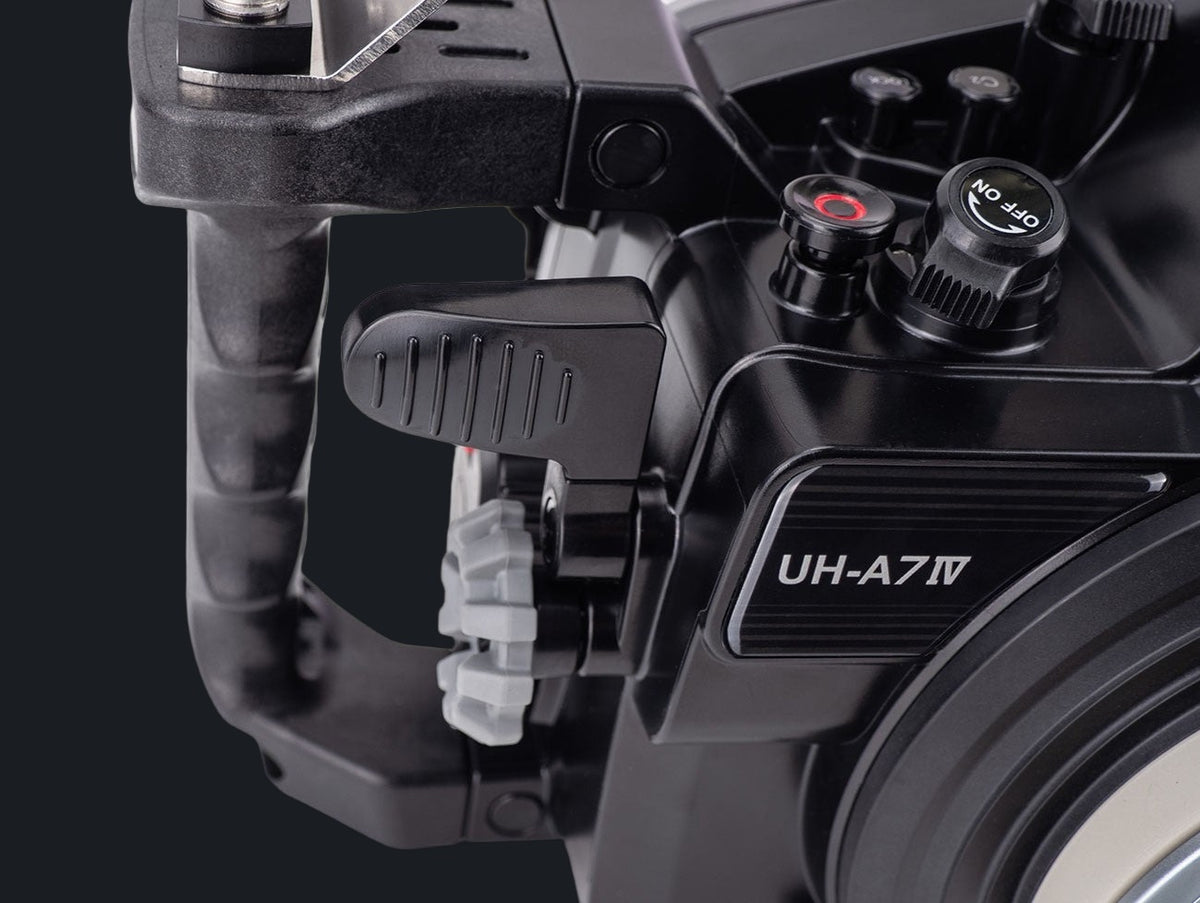 Underwater Housing for SONY ILCE-7M4 Camera