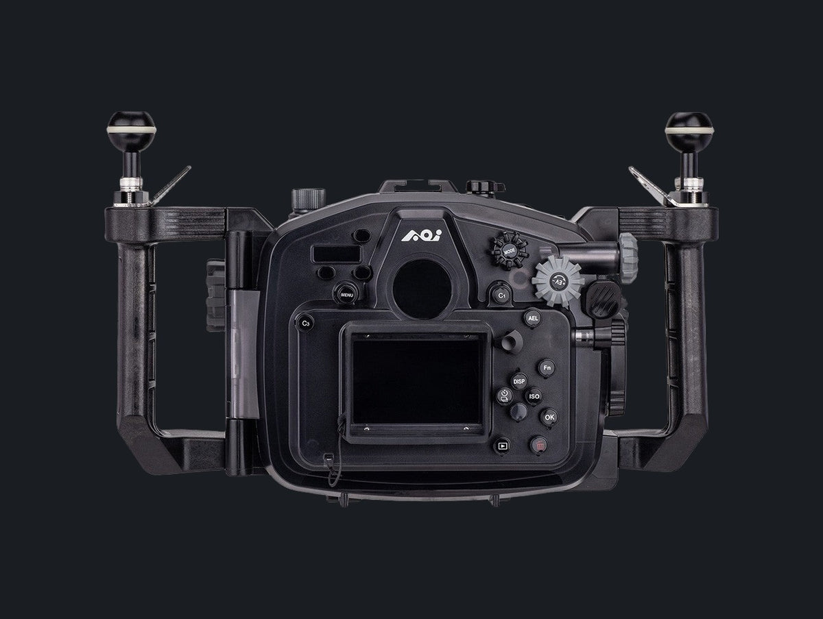 Underwater Housing for SONY ILCE-7M4 Camera