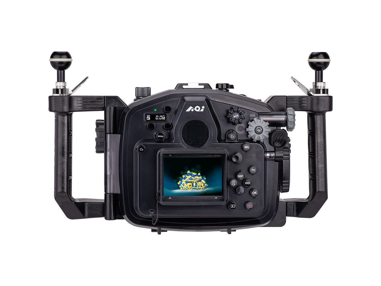 Underwater Housing for SONY ILCE-7M4 Camera (NEW)