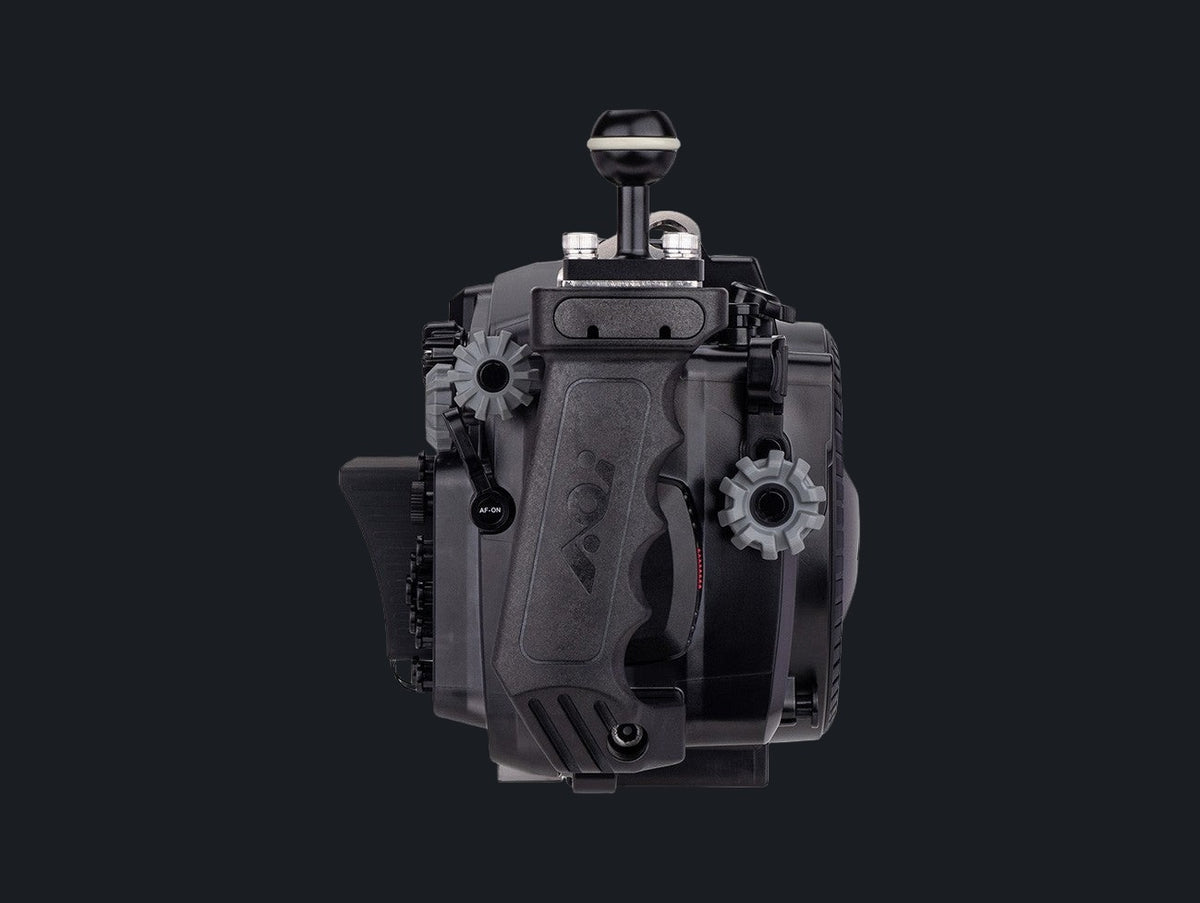 Underwater Housing for SONY ILCE-7M4 Camera