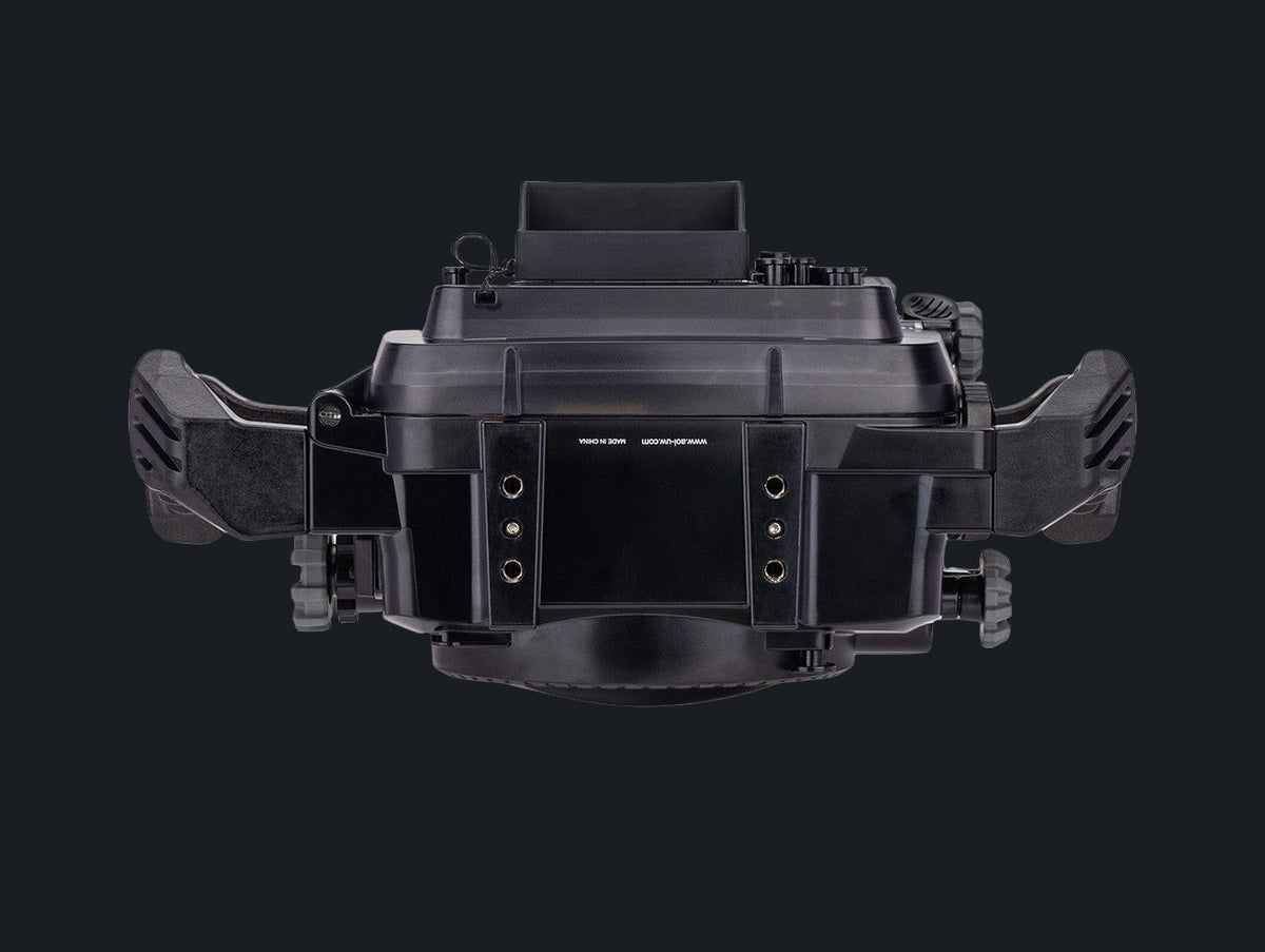 Underwater Housing for SONY ILCE-7M4 Camera