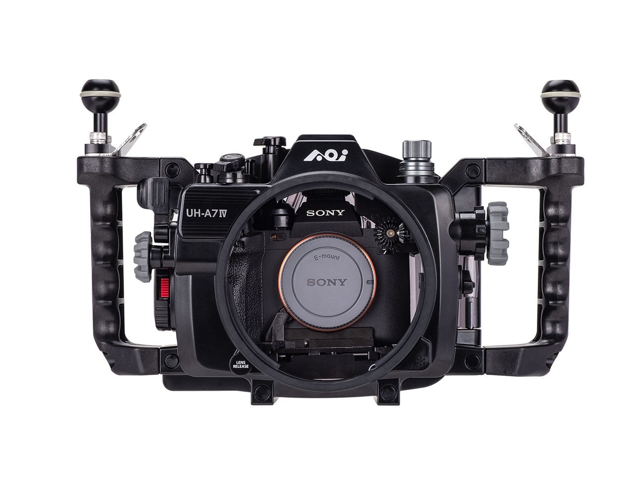 Underwater Housing for SONY ILCE-7M4 Camera (NEW)