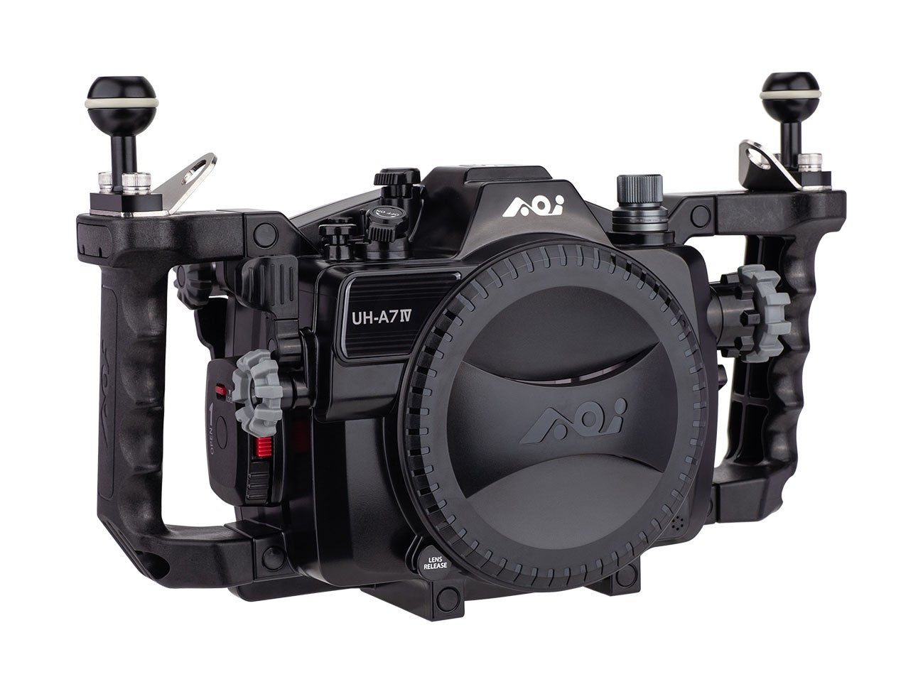 Underwater Housing for SONY ILCE-7M4 Camera (NEW)