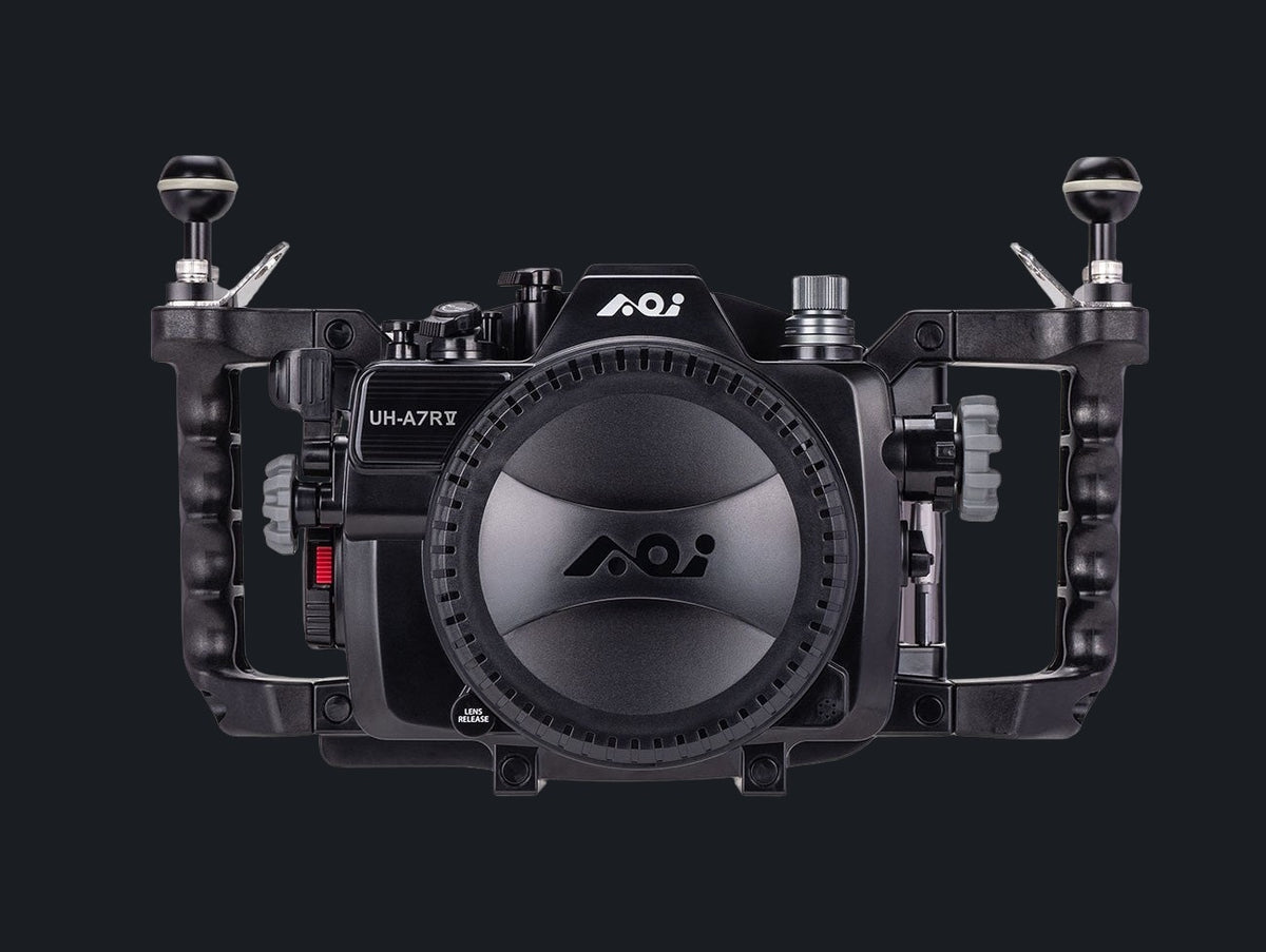 Underwater Housing for SONY ILCE-7RM5 Camera
