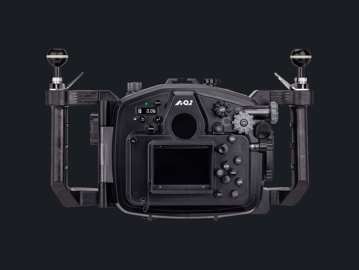 Underwater Housing for SONY ILCE-7RM5 Camera