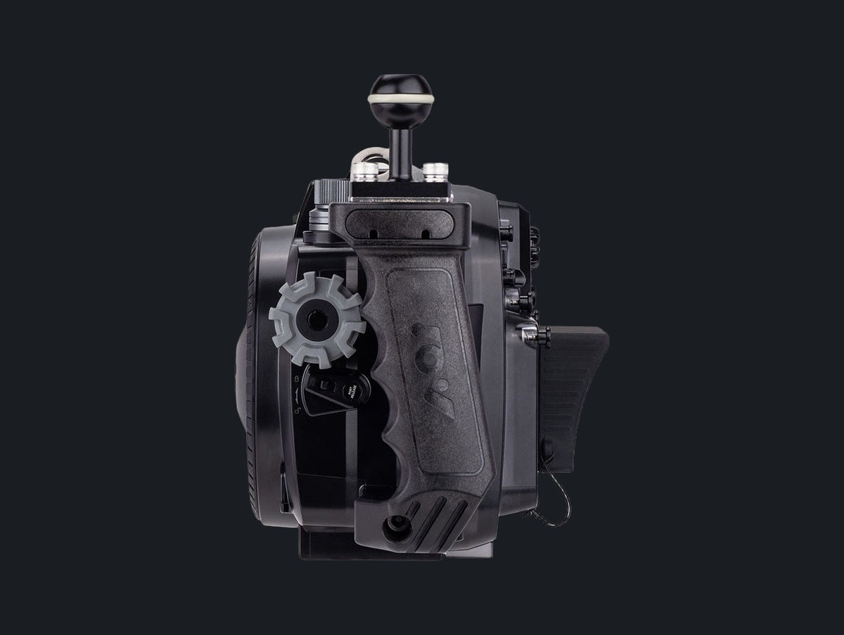 Underwater Housing for SONY ILCE-7RM5 Camera
