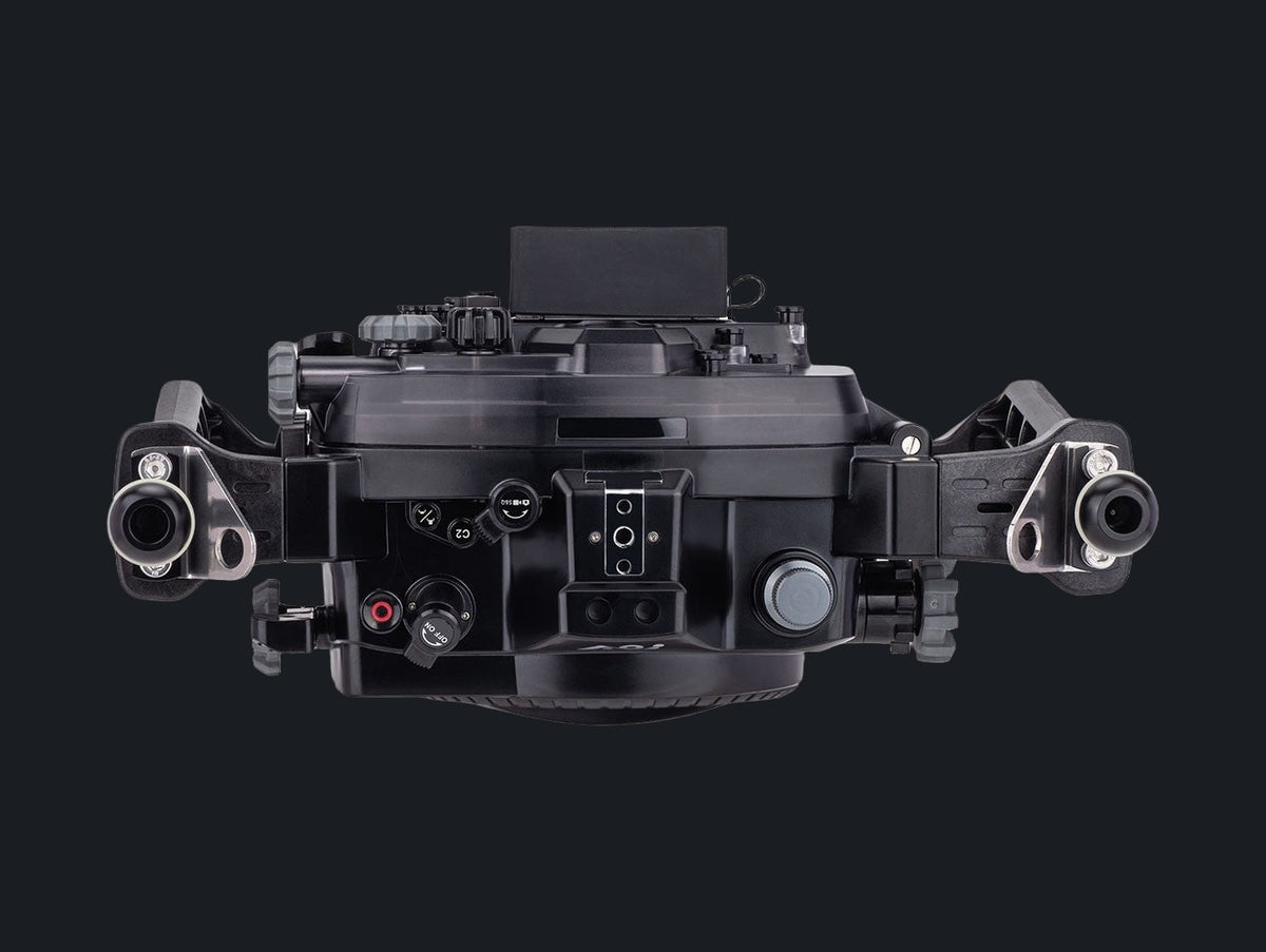 Underwater Housing for SONY ILCE-7RM5 Camera