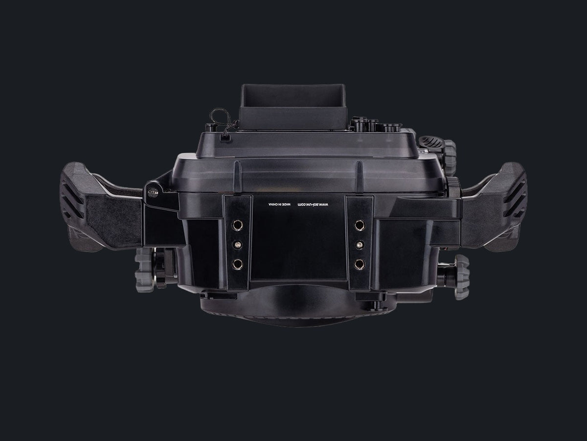 Underwater Housing for SONY ILCE-7RM5 Camera