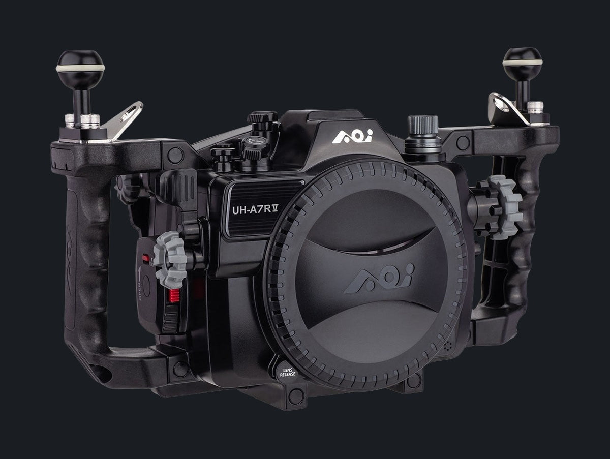 Underwater Housing for SONY ILCE-7RM5 Camera