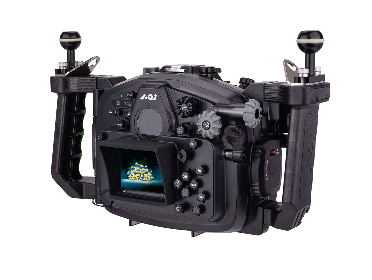 Underwater Housing for SONY ILCE-7RM5 Camera (NEW)