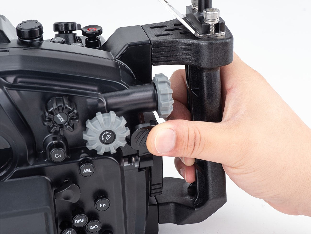 Underwater Housing for SONY ILCE-7RM5 Camera (NEW)