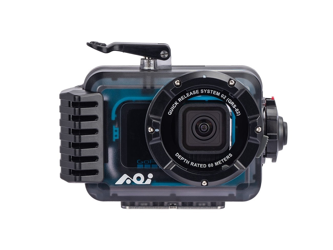 Underwater Universal Housing for Action Cameras (NEW)