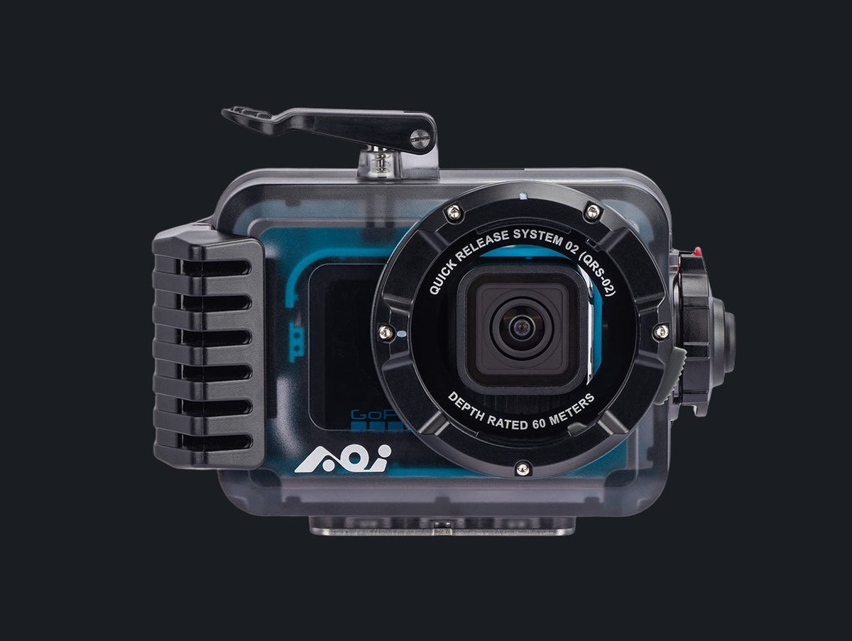 Underwater Universal Housing for Action Cameras