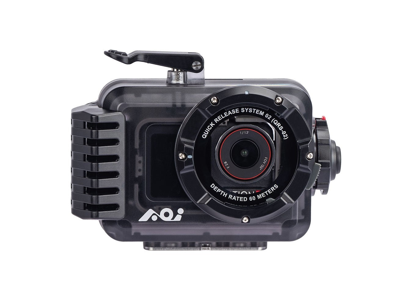 Underwater Universal Housing for Action Cameras (NEW)