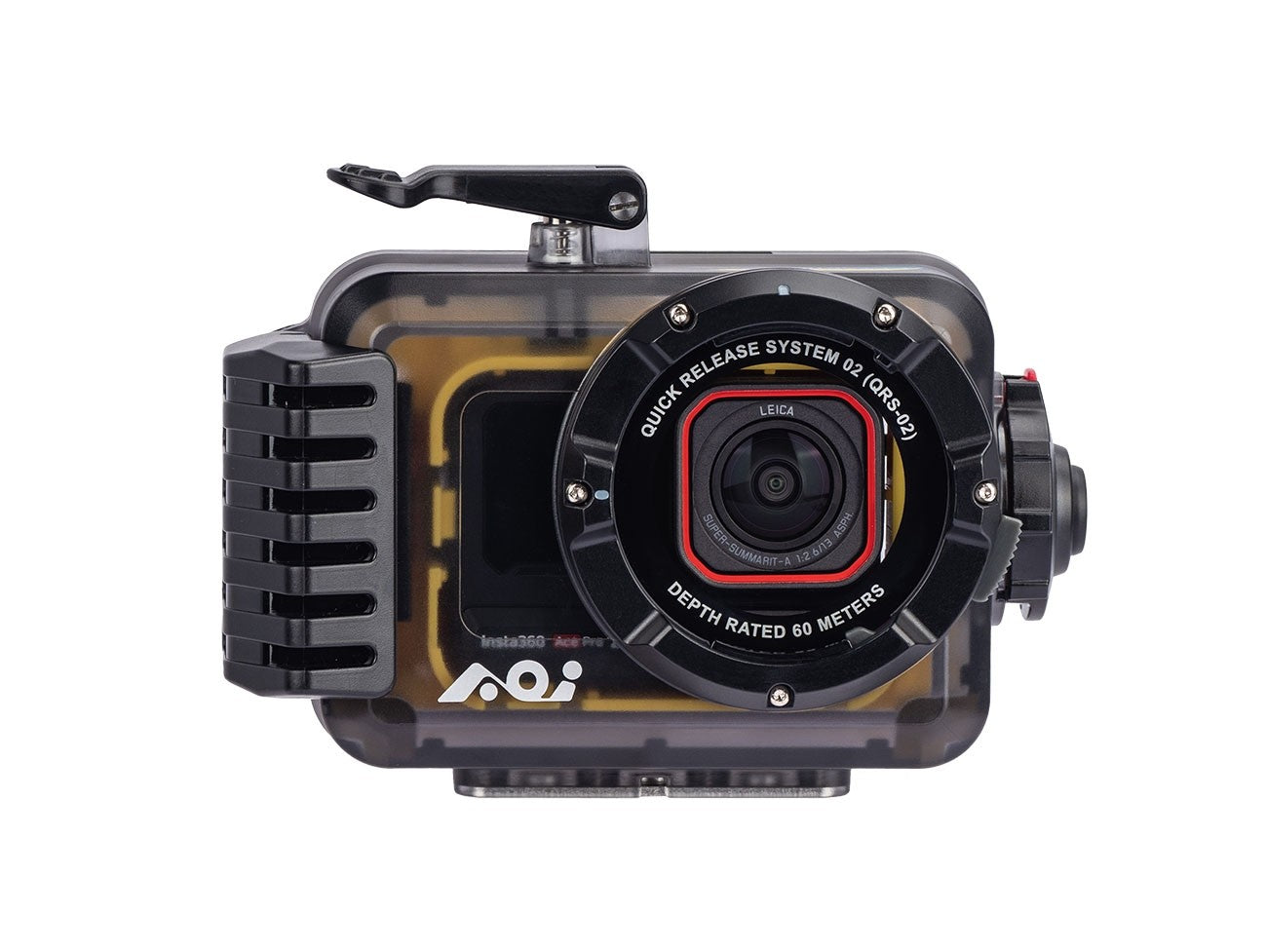 Underwater Universal Housing for Action Cameras (NEW)