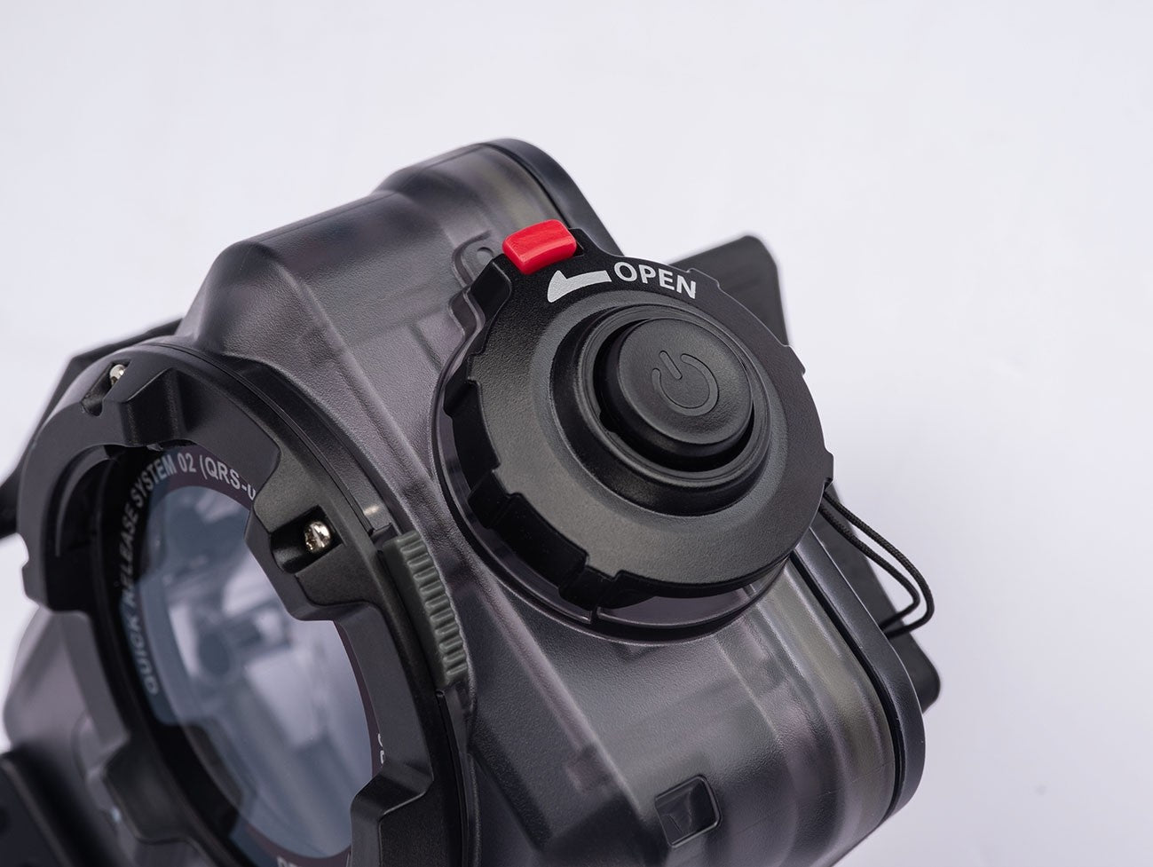 Underwater Universal Housing for Action Cameras (NEW)