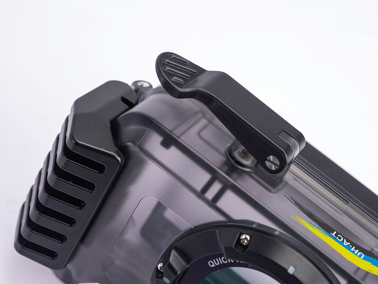 Underwater Universal Housing for Action Cameras (NEW)