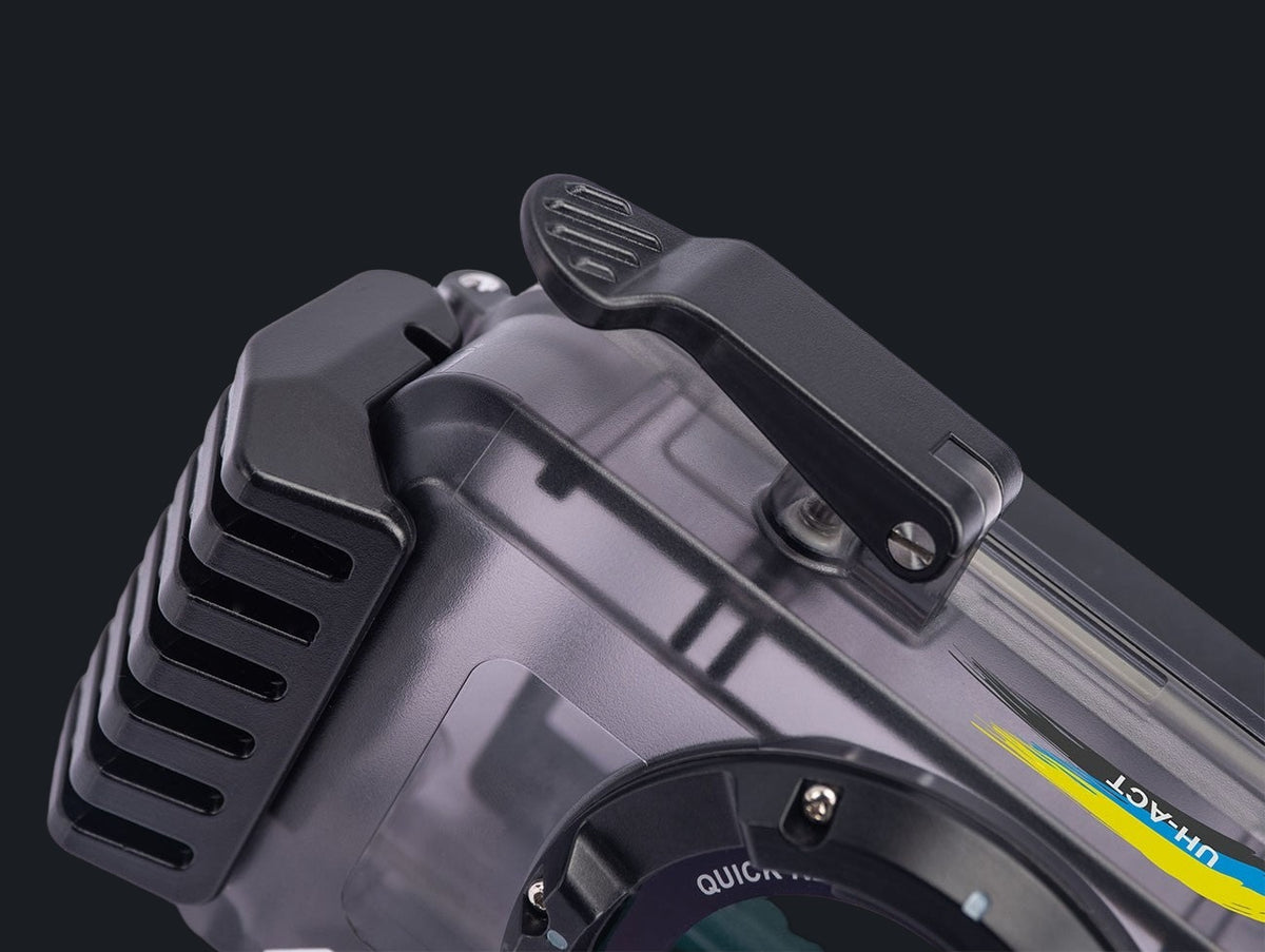 Underwater Universal Housing for Action Cameras
