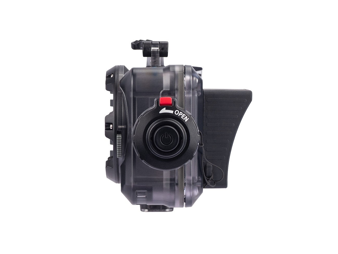 Underwater Universal Housing for Action Cameras (NEW)