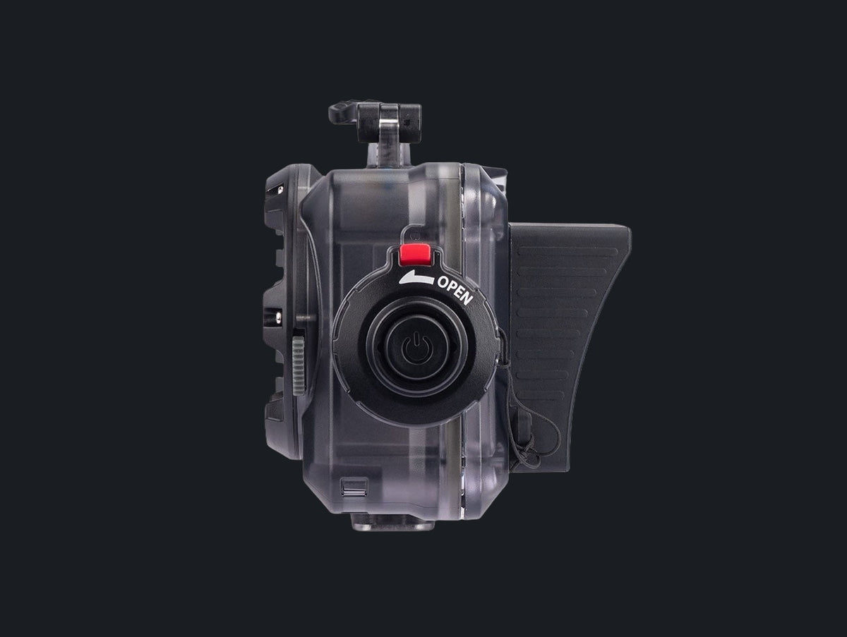 Underwater Universal Housing for Action Cameras