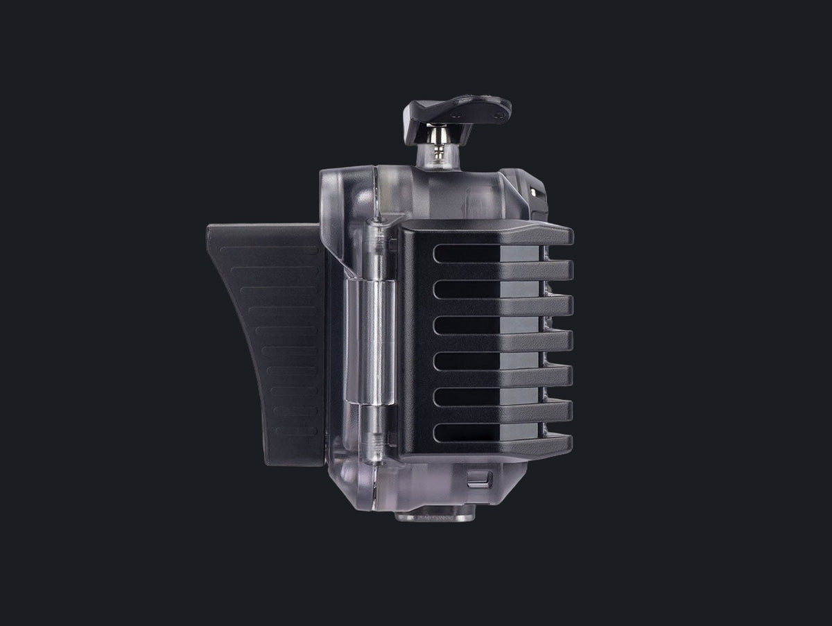 Underwater Universal Housing for Action Cameras