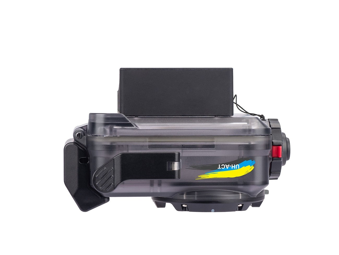 Underwater Universal Housing for Action Cameras (NEW)