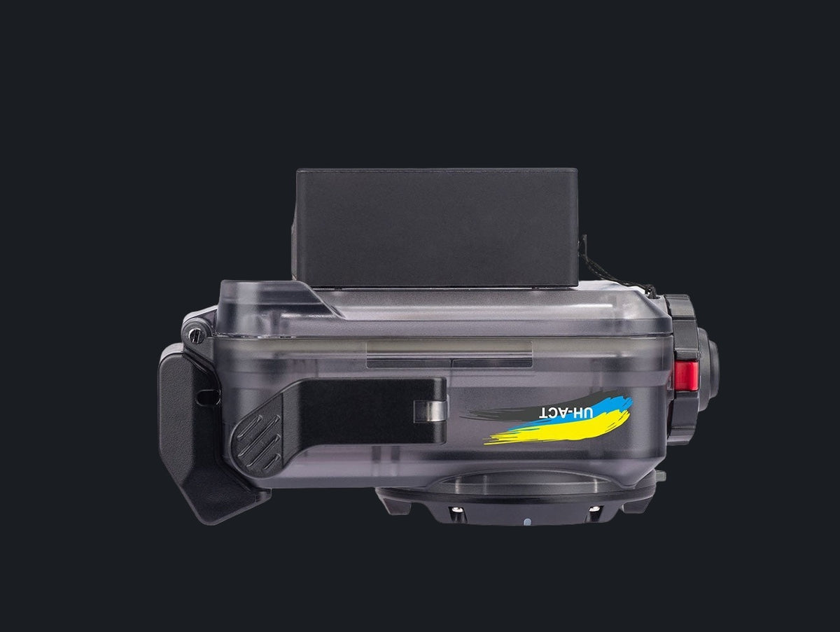 Underwater Universal Housing for Action Cameras