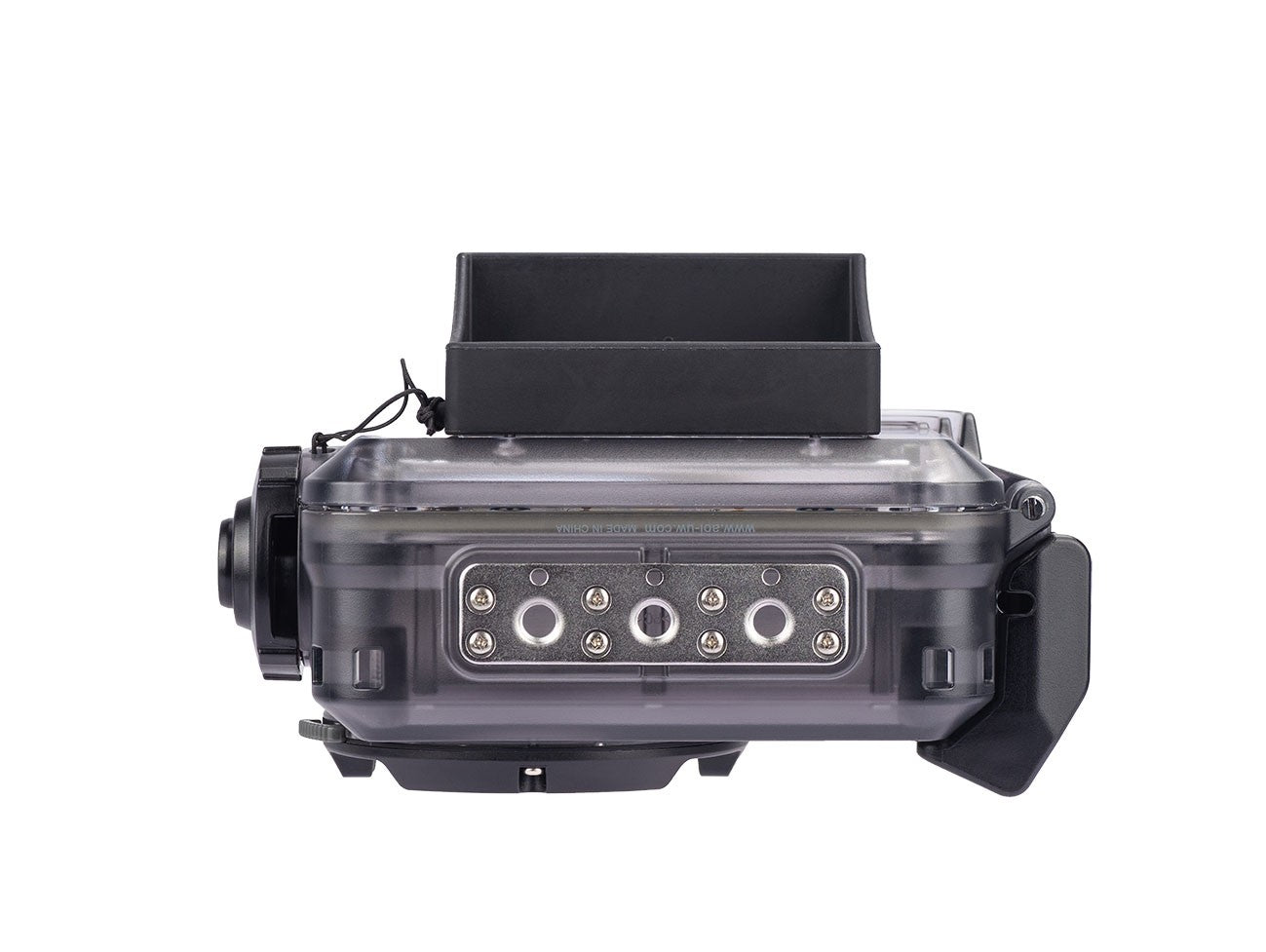 Underwater Universal Housing for Action Cameras (NEW)
