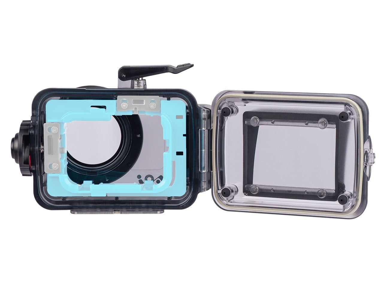 Underwater Universal Housing for Action Cameras (NEW)