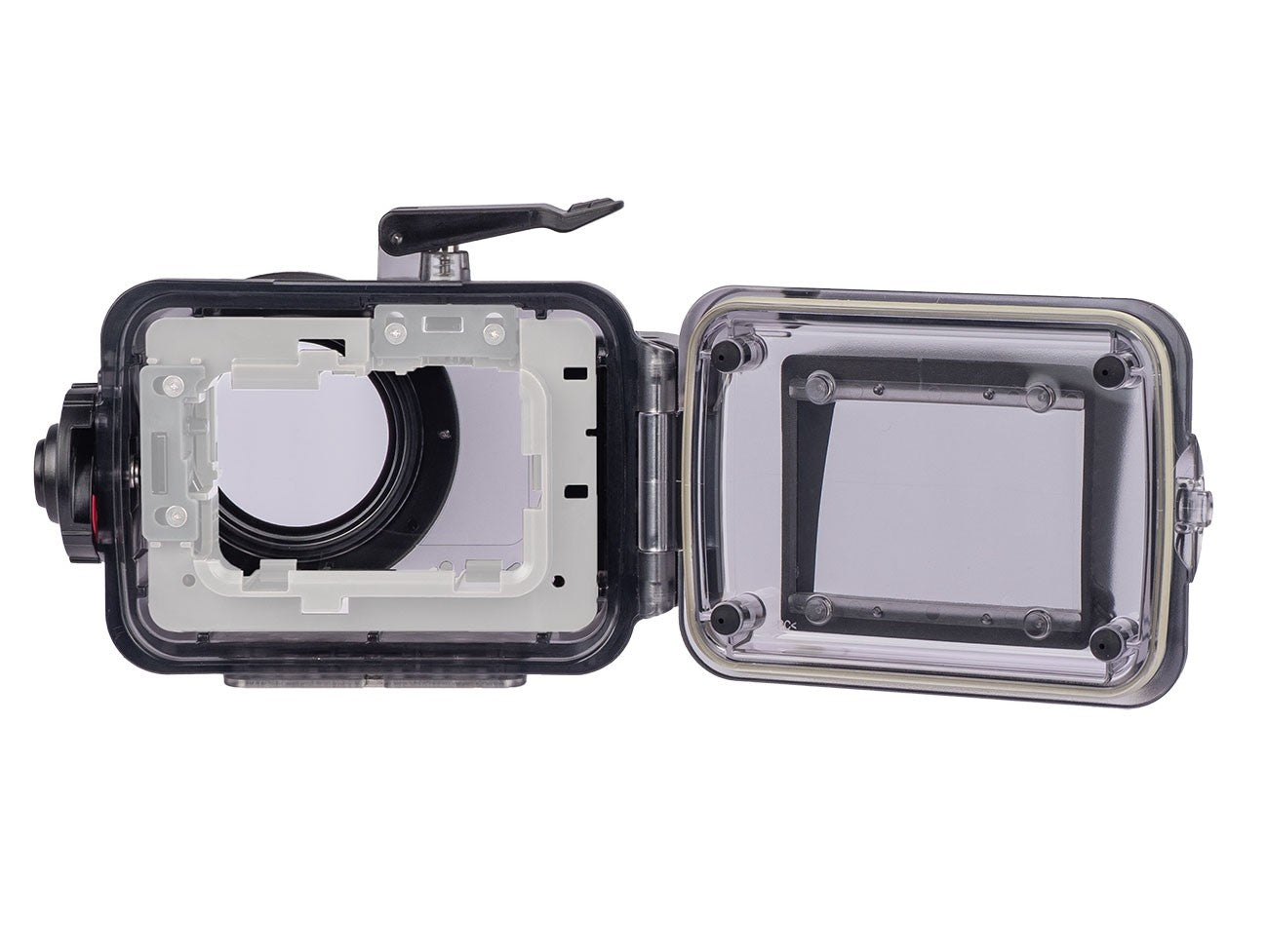 Underwater Universal Housing for Action Cameras (NEW)