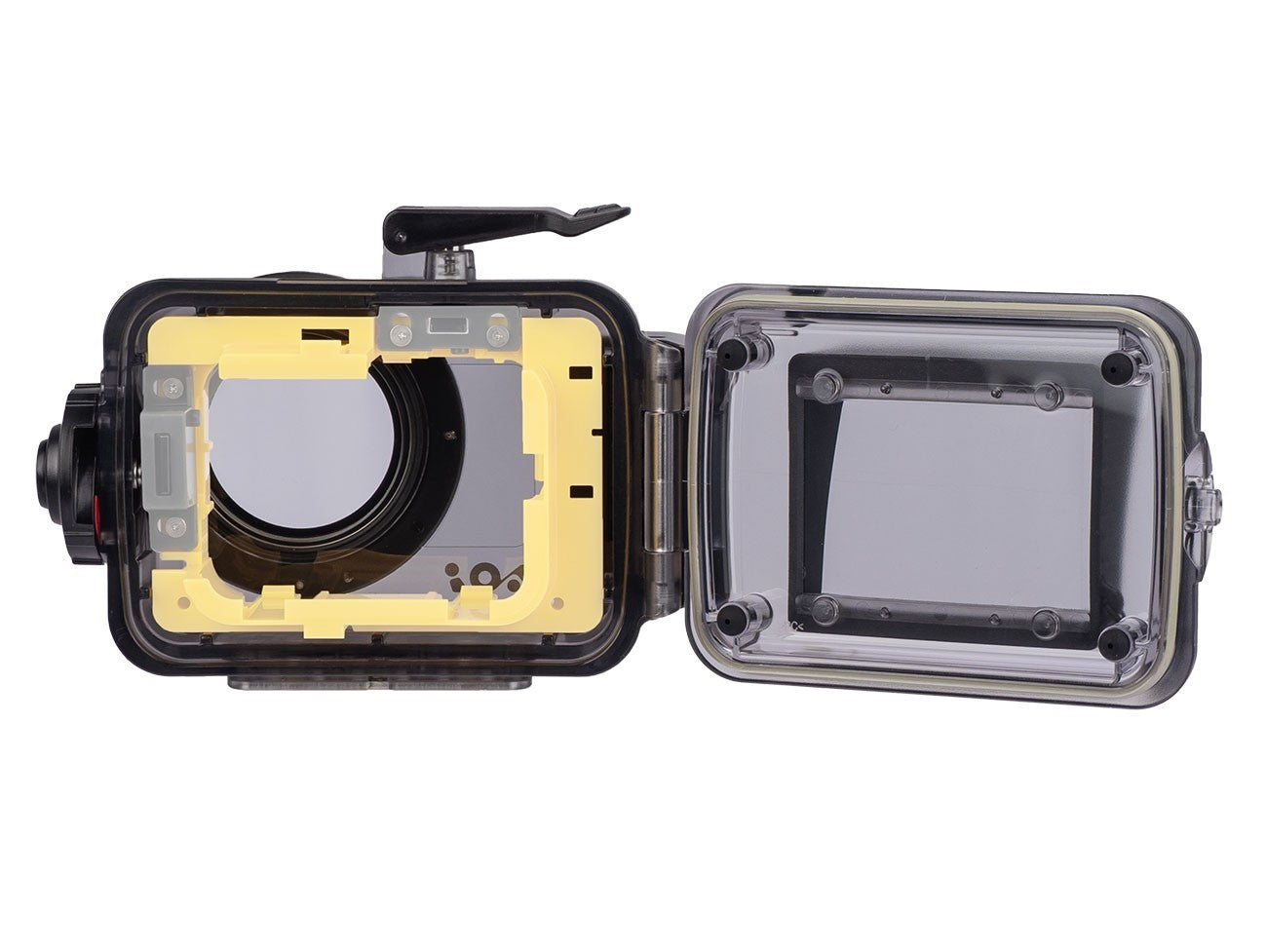 Underwater Universal Housing for Action Cameras (NEW)