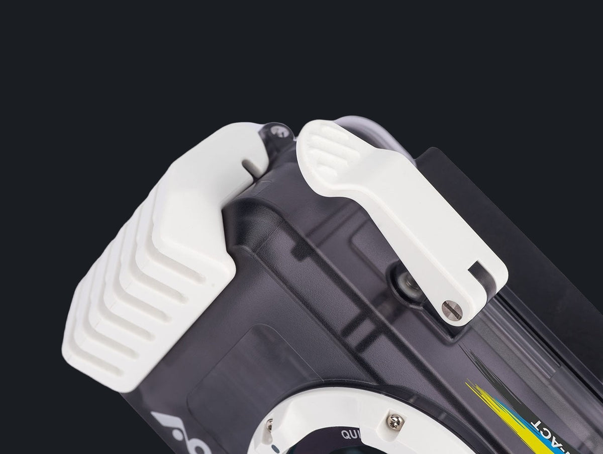 Underwater Universal Housing for Action Cameras