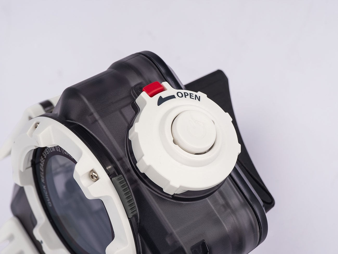 Underwater Universal Housing for Action Cameras (NEW)