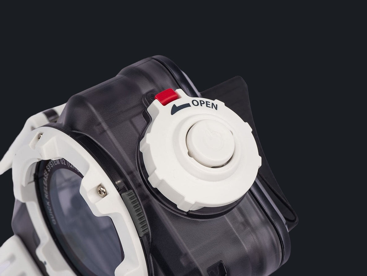 Underwater Universal Housing for Action Cameras