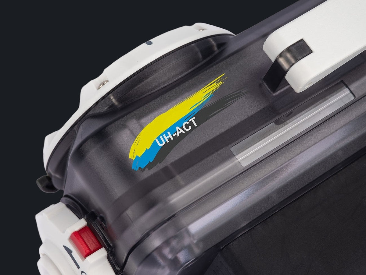 Underwater Universal Housing for Action Cameras