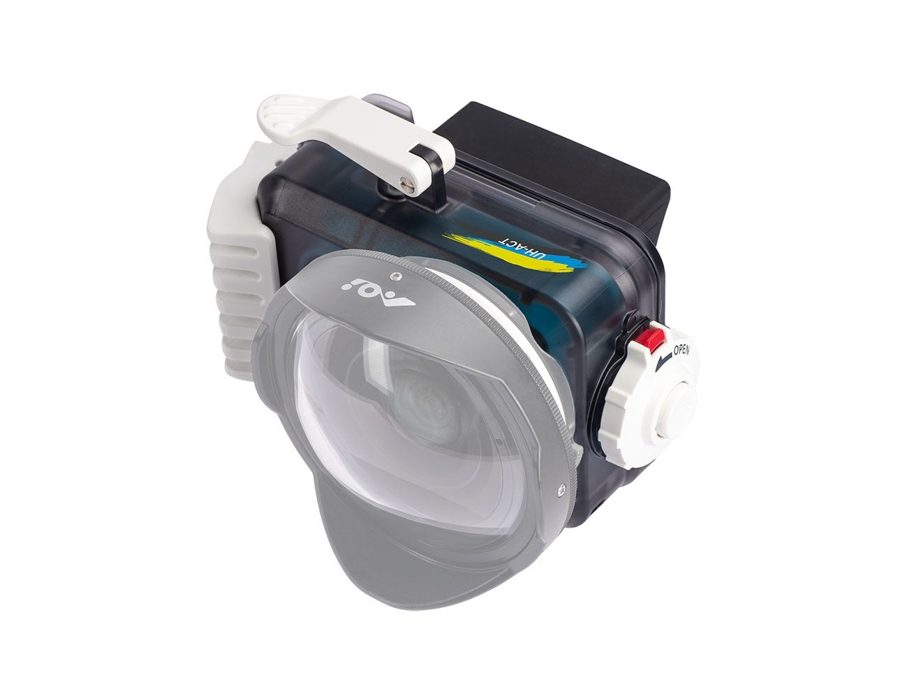 Underwater Universal Housing for Action Cameras (NEW)