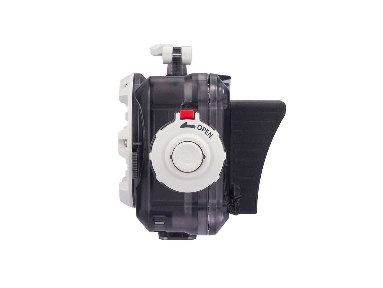 Underwater Universal Housing for Action Cameras (NEW)