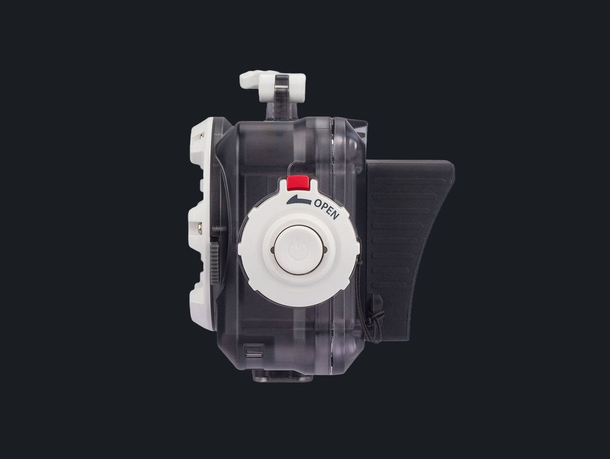 Underwater Universal Housing for Action Cameras