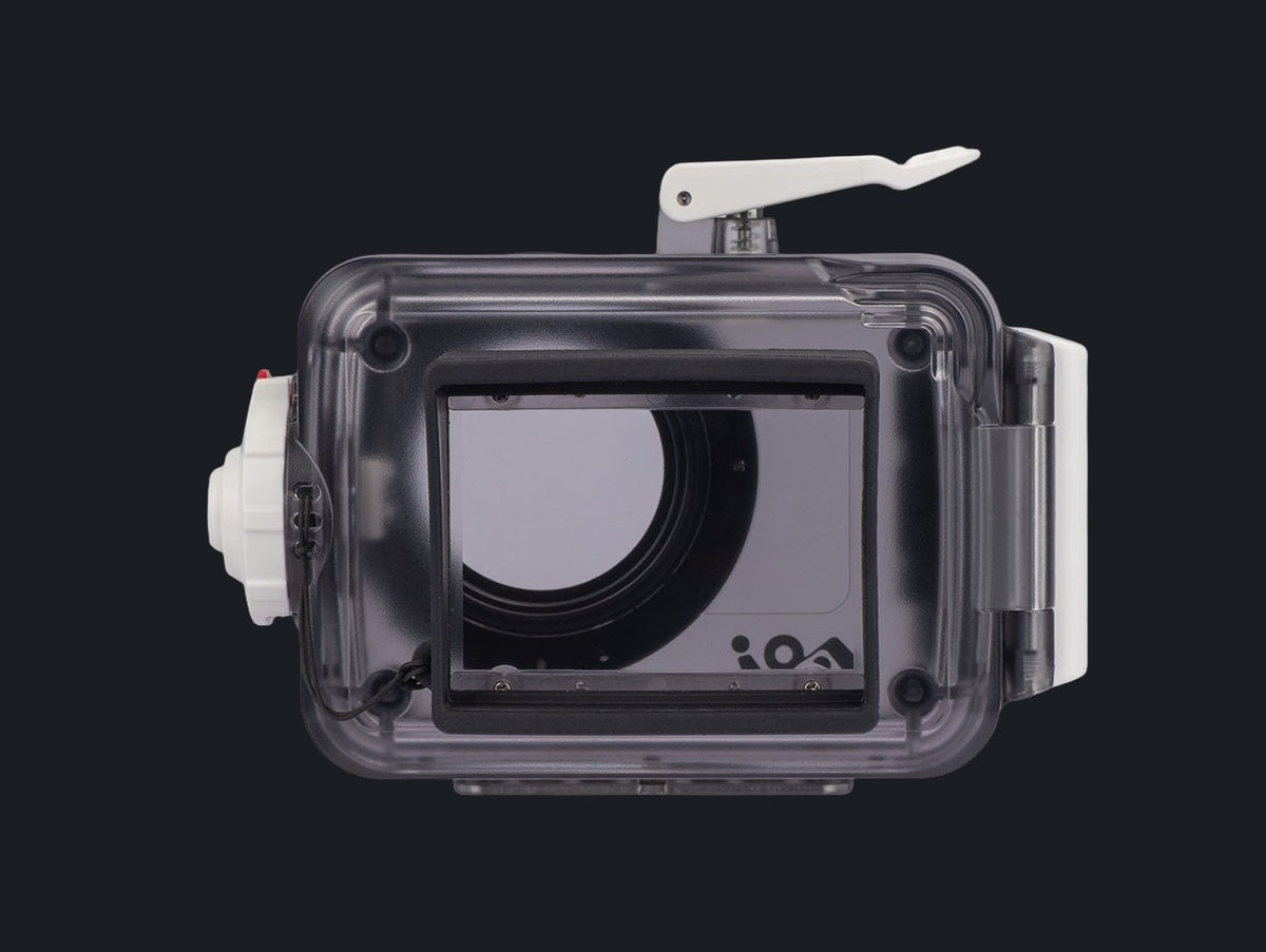 Underwater Universal Housing for Action Cameras