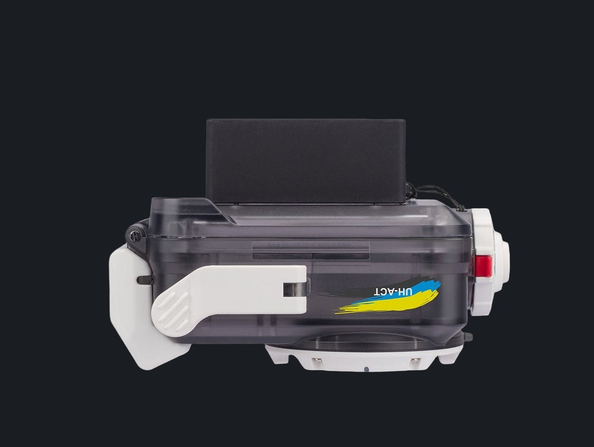 Underwater Universal Housing for Action Cameras