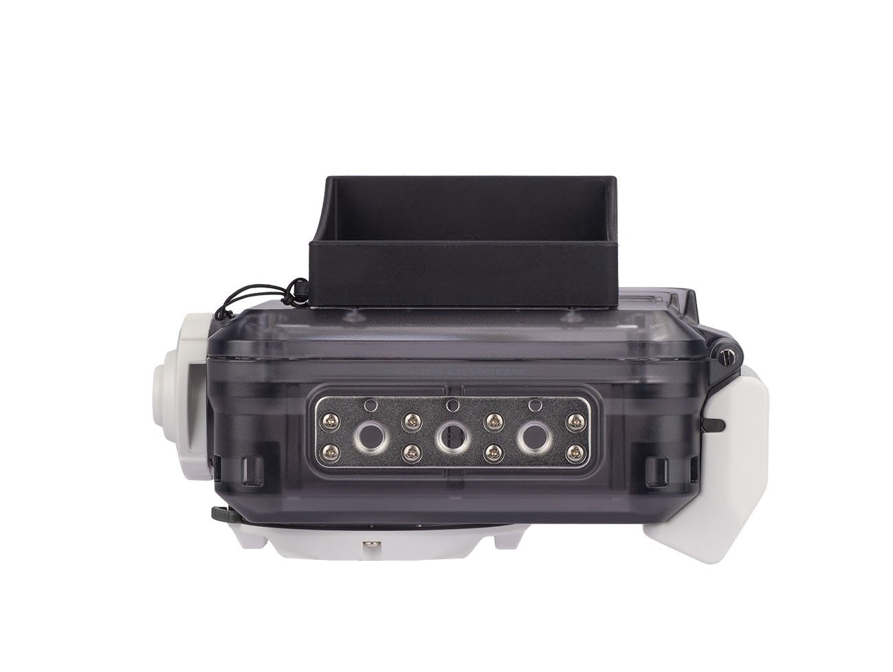 Underwater Universal Housing for Action Cameras (NEW)