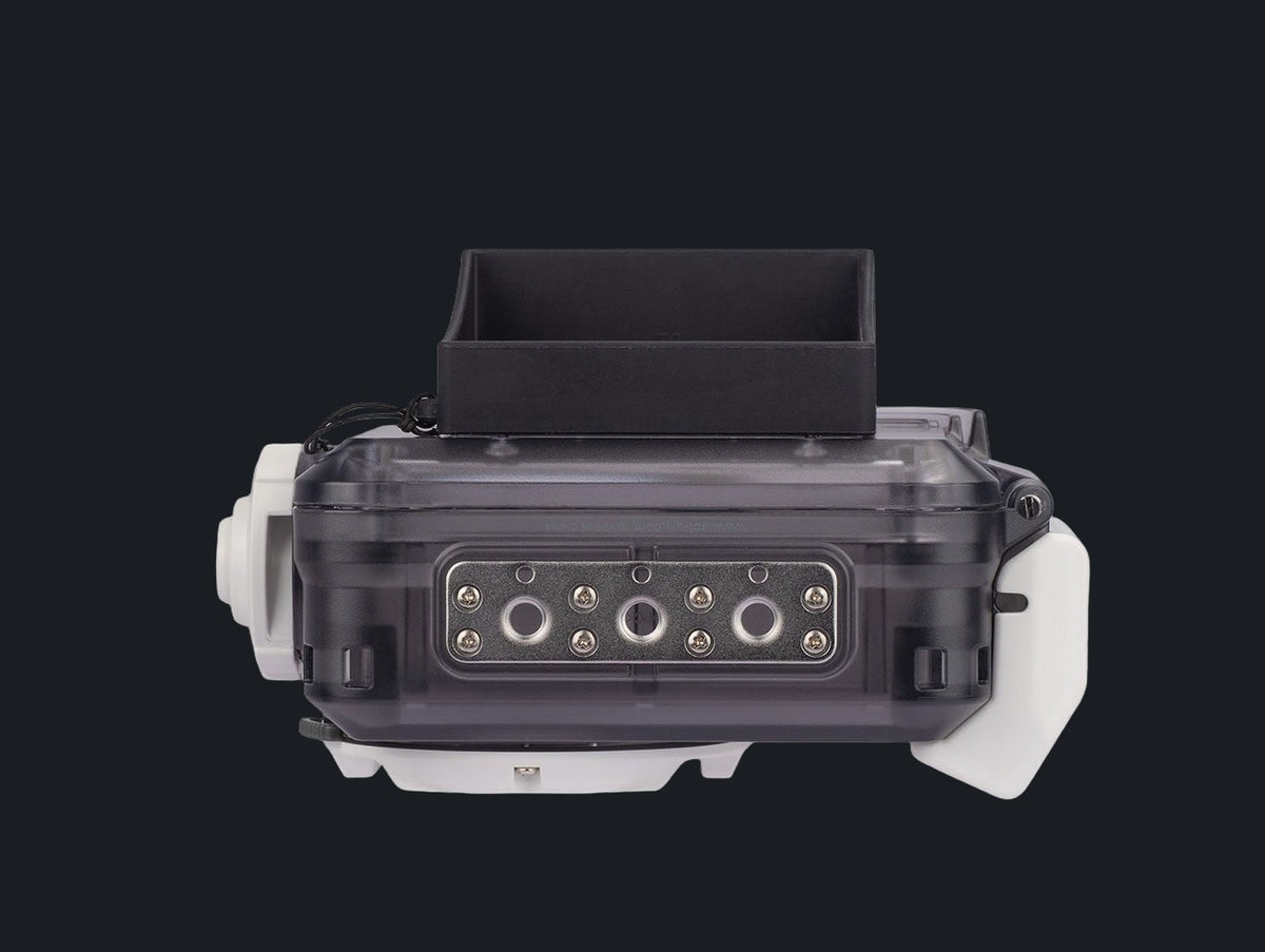 Underwater Universal Housing for Action Cameras
