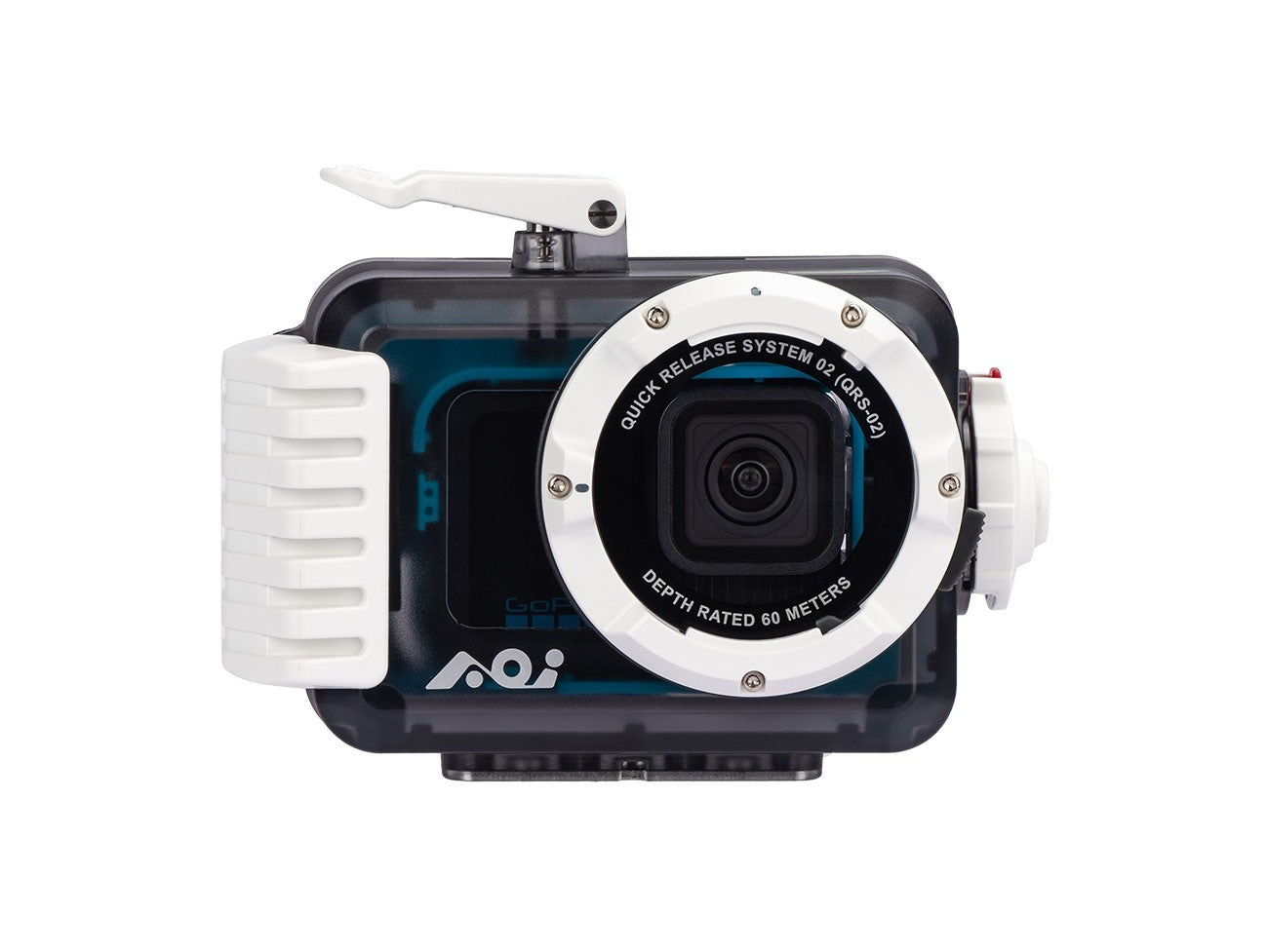 Underwater Universal Housing for Action Cameras (NEW)