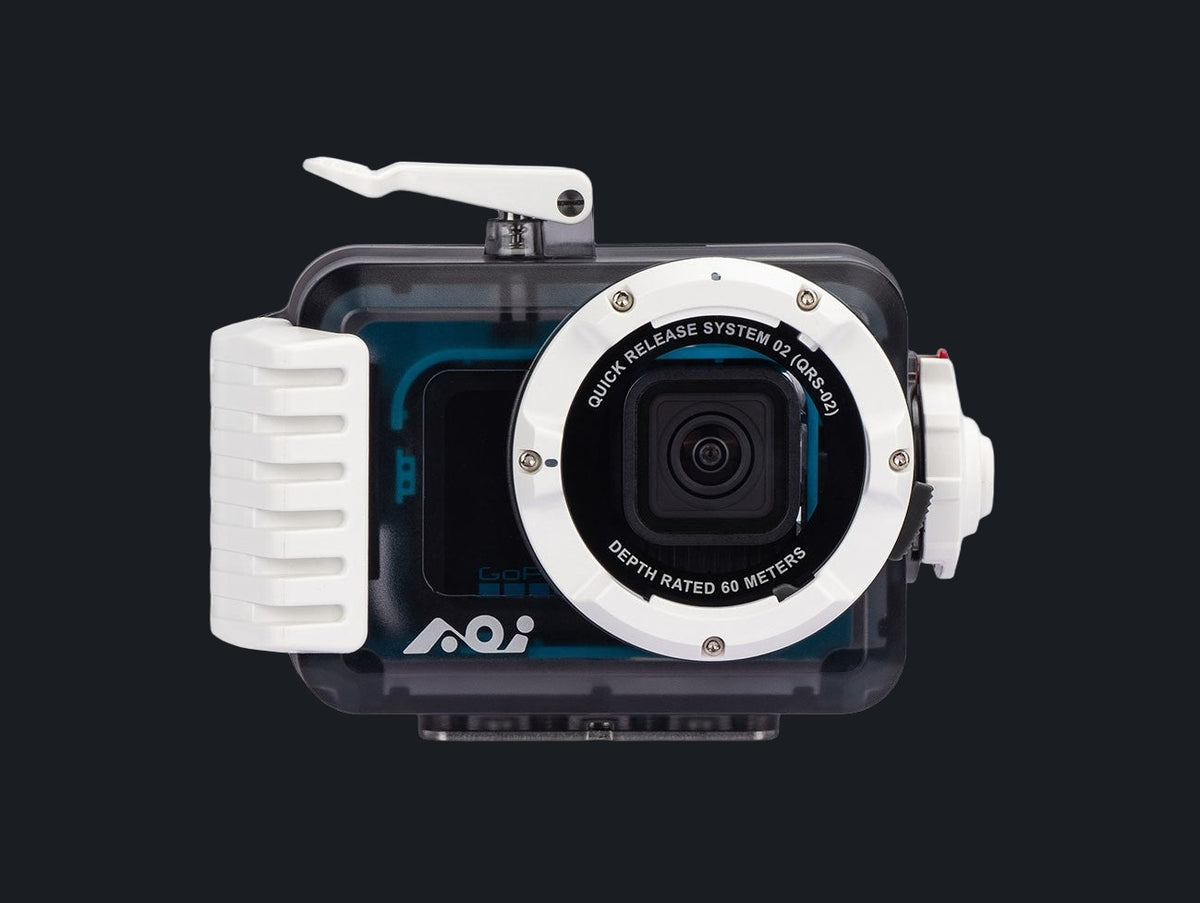Underwater Universal Housing for Action Cameras