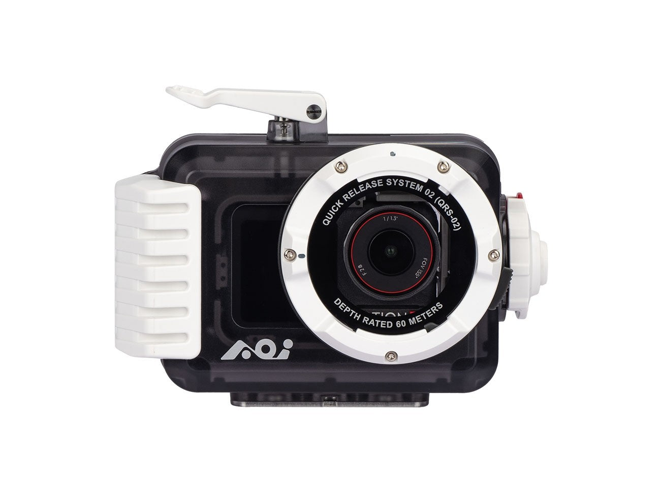 Underwater Universal Housing for Action Cameras (NEW)