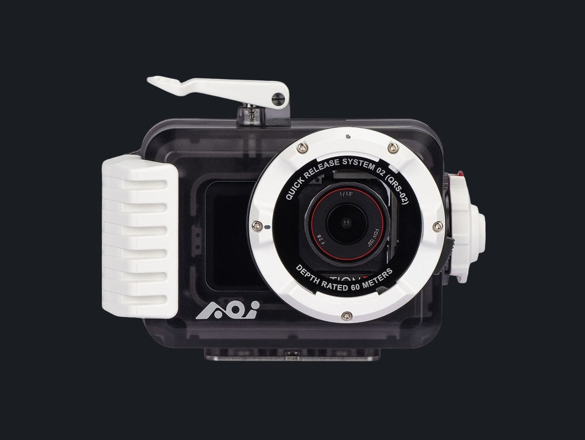 Underwater Universal Housing for Action Cameras