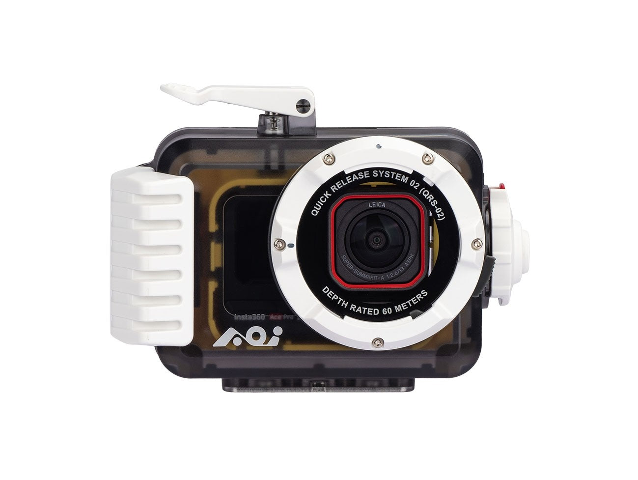 Underwater Universal Housing for Action Cameras (NEW)